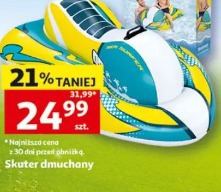 Skuter dmuchany