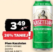 Piwo Kasztelan