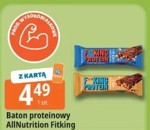 Baton proteinowy AllNutrition Fitking SFD