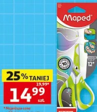 Maped nożyczki