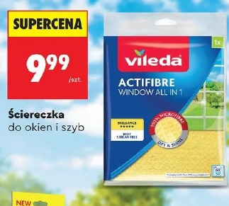 Ściereczka do okien i szyb Vileda