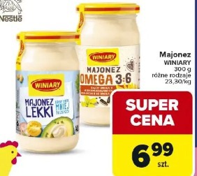 Majonez Winiary