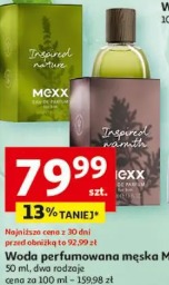 Woda perfumowana męska MEXX
