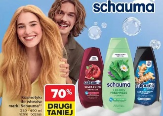 Schauma kosmetyki do włosów