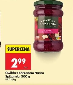 Ćwikła z chrzanem Nasza Spiżarnia