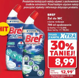 Bref żel do WC