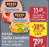 Rio Mare Sałatka z tuńczykiem