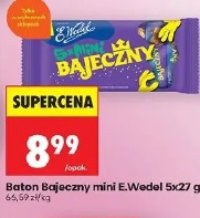 Baton Bajeczny mini E.Wedel