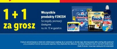 Wszystkie produkty Finish