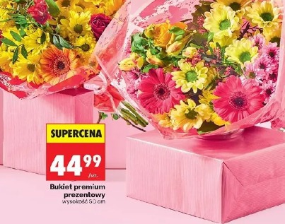 Bukiet premium prezentowy