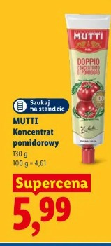 Mutti Koncentrat pomidorowy