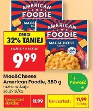 Mac&Cheese American Foodie, 380 g