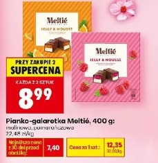 Pianko-galaretka Meltié