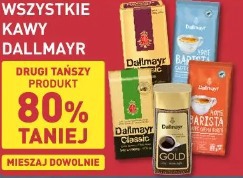 Wszystkie kawy Dallmayr