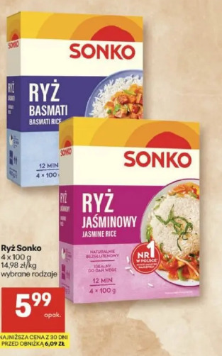 Ryż Sonko