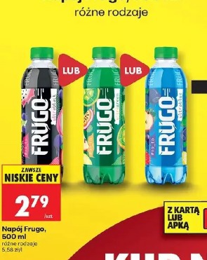 Frugo napój