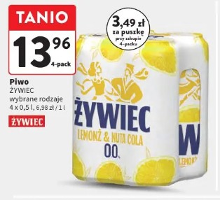 Piwo Żywiec