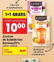 Zestaw do bubble tea Remsey/O's