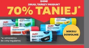 Wszystkie worki Shine