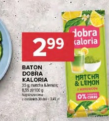 Baton Dobra Kaloria