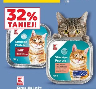 Karma dla kotów różne rodzaje