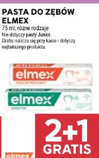 Elmex pasta do zębów