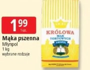 Mąka pszenna Młynpol