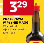 Przyprawa w płynie Maggi