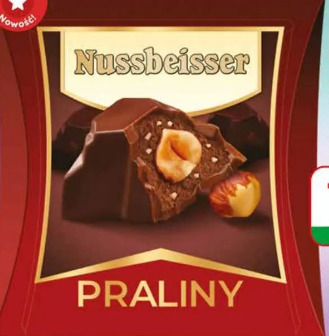 Bombonierka Nussbeisser