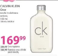 Calvin Klein One woda toaletowa unisex