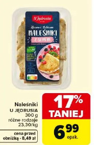 Naleśniki U Jędrusia