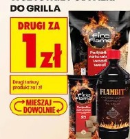 Wszystkie podpałki do grilla
