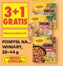 Pomysł na... Winiary
