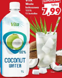 Vita Woda kokosowa 100%
