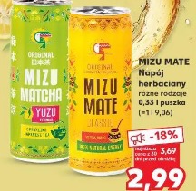 Mizu Mate Napój herbaciany