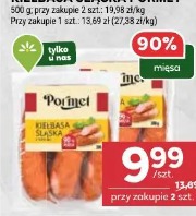 Kiełbasa śląska Pormet