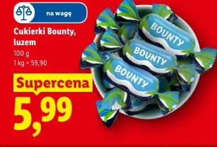 Cukierki Bounty