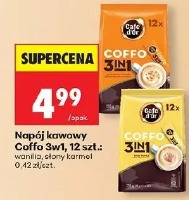 Napój kawowy Coffo 3w1