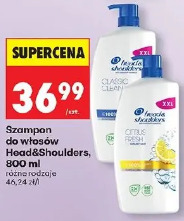 Szampon do włosów Head&Shoulders
