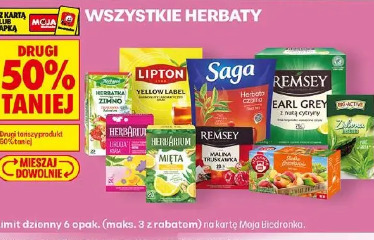 Wszystkie herbaty