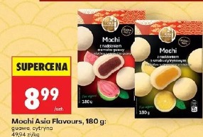 Mochi Asia Flavours