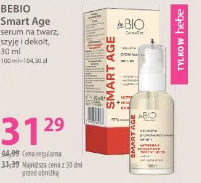 BEBIO Smart Age serum na wiotką skórę