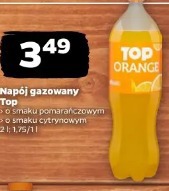 Napój gazowany Top