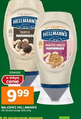 Majonez Hellmann's