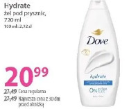 Dove Hydrate żel pod prysznic