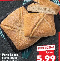 Pane Bozza