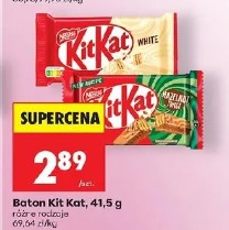Kit Kat baton Kit Kat