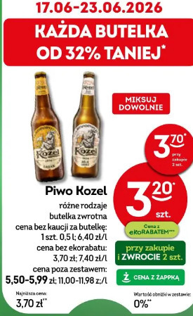 Piwo Kozel