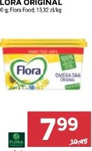 Flora Original Flora Food
