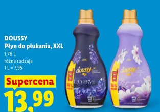 Doussy Płyn do płukania XXL